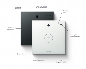 Loxone Intercom