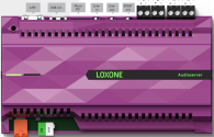 Loxone Audioserver